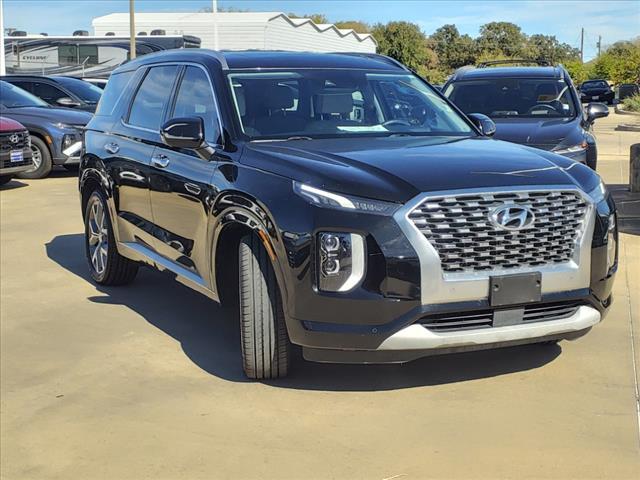 used 2021 Hyundai Palisade car, priced at $29,995