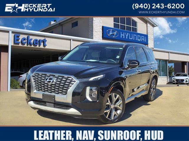 used 2021 Hyundai Palisade car, priced at $29,995