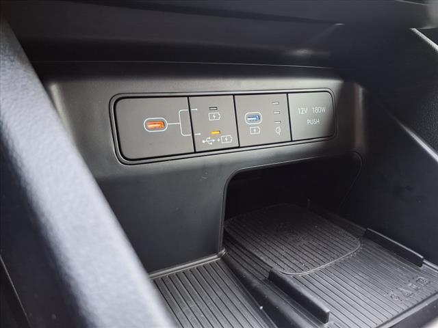 new 2025 Hyundai Tucson car, priced at $34,325