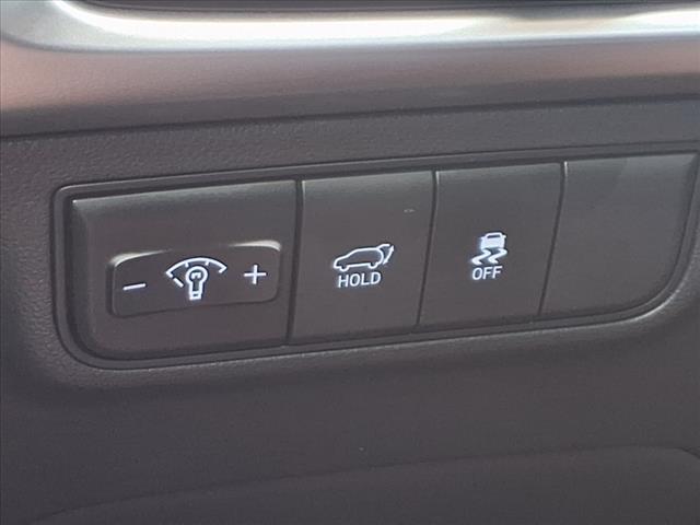 new 2025 Hyundai Tucson car, priced at $34,325