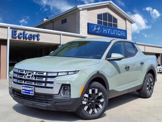 new 2025 Hyundai SANTA CRUZ car, priced at $30,245