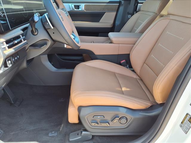 new 2026 Hyundai SANTA FE HEV car, priced at $50,574
