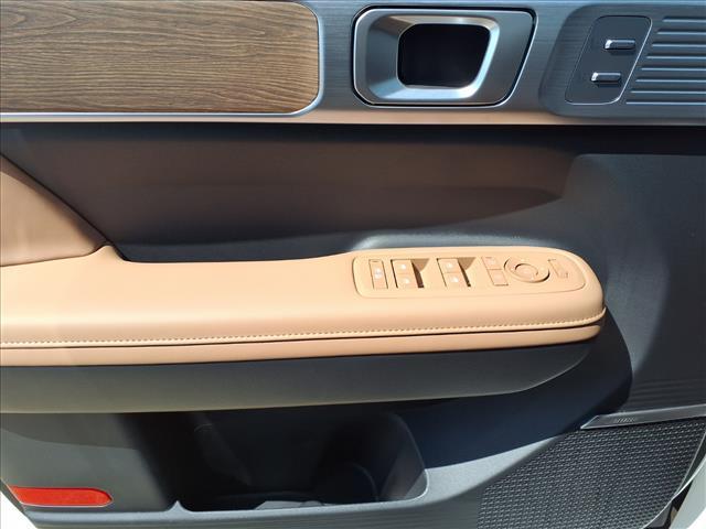 new 2026 Hyundai SANTA FE HEV car, priced at $50,574