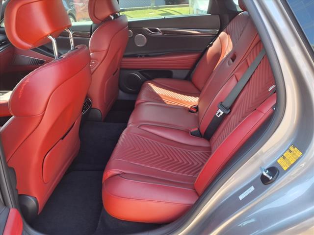 used 2023 Genesis G80 car, priced at $39,999
