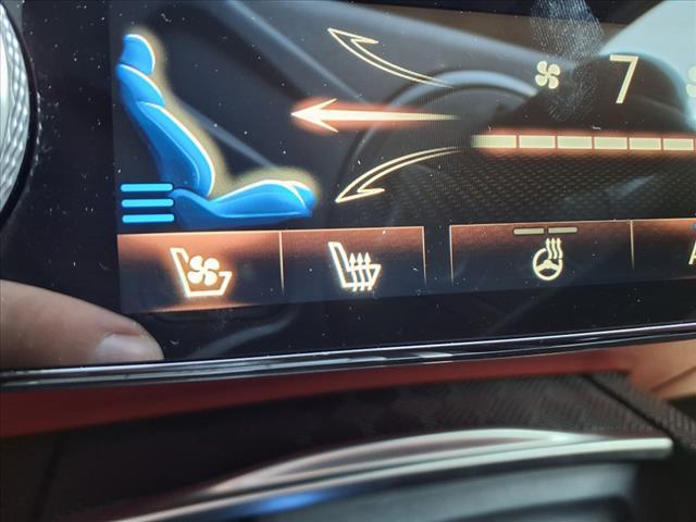 used 2023 Genesis G80 car, priced at $39,999