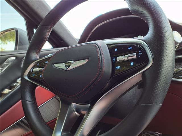 used 2023 Genesis G80 car, priced at $39,999