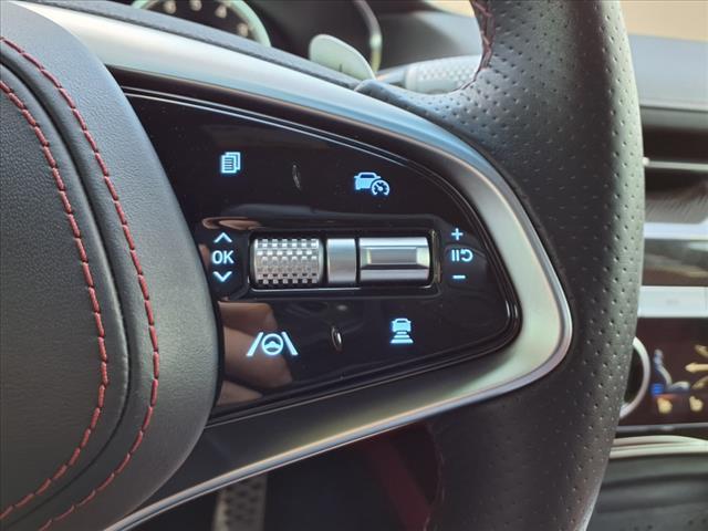 used 2023 Genesis G80 car, priced at $39,999