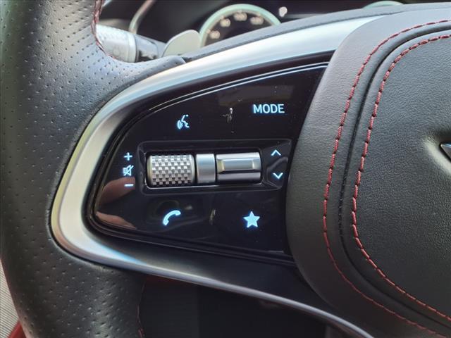 used 2023 Genesis G80 car, priced at $39,999