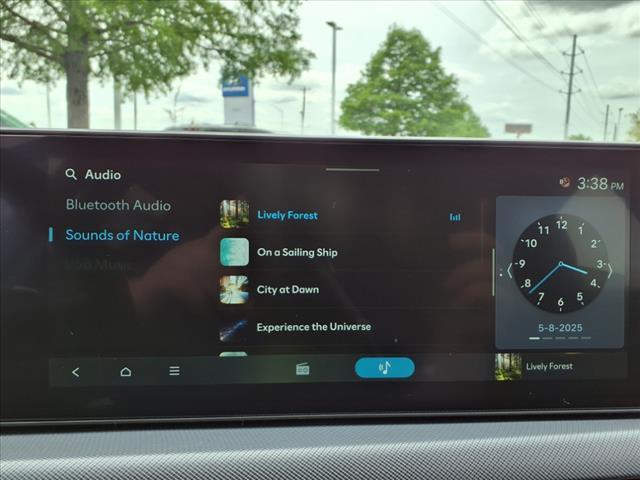 new 2025 Hyundai Sonata car, priced at $29,820