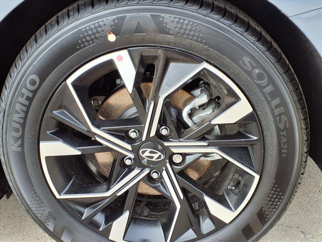 new 2025 Hyundai Sonata car, priced at $29,820