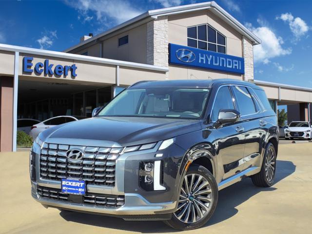 new 2025 Hyundai Palisade car, priced at $52,750