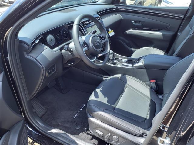 new 2024 Hyundai SANTA CRUZ car, priced at $40,040