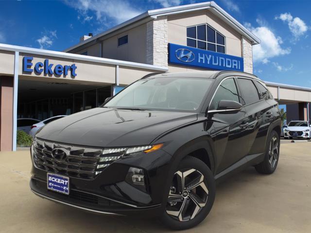 new 2024 Hyundai Tucson car, priced at $38,910