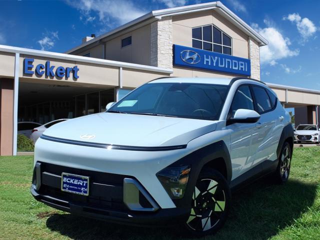 new 2025 Hyundai Kona car, priced at $27,100