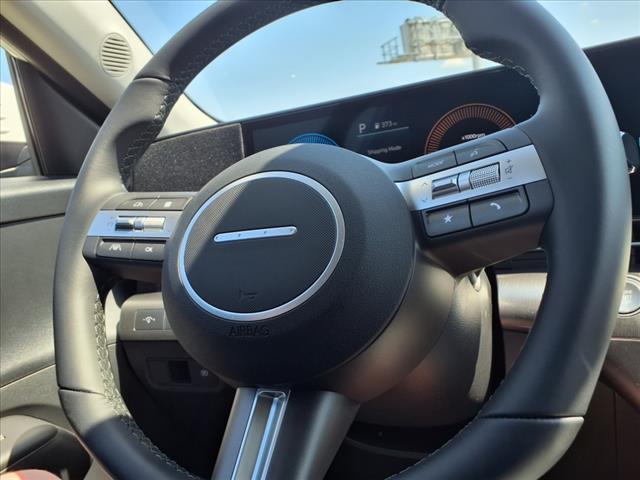 new 2025 Hyundai Kona car, priced at $27,100