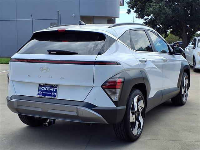 new 2026 Hyundai Kona car