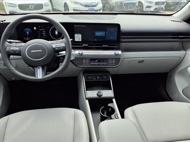 new 2026 Hyundai Kona car