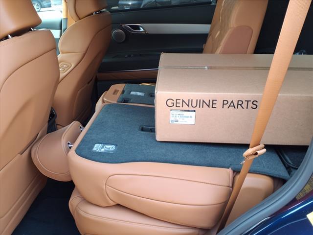 new 2025 Genesis GV80 car, priced at $77,855