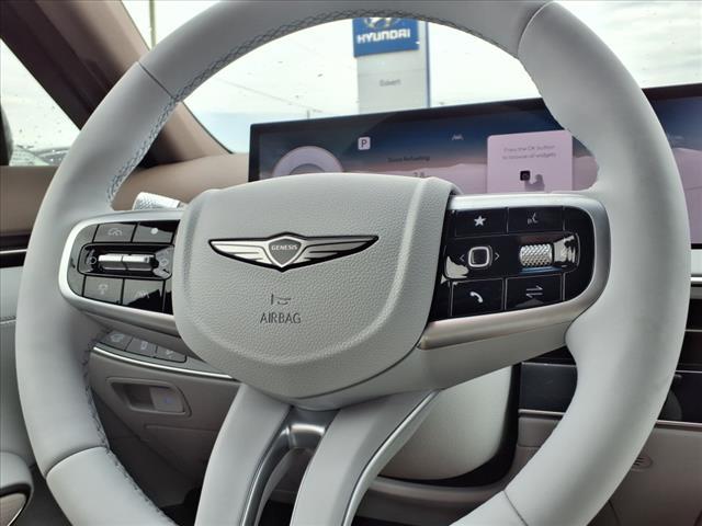 new 2026 Genesis GV70 car, priced at $57,925