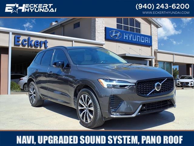 used 2024 Volvo XC60 car, priced at $40,900
