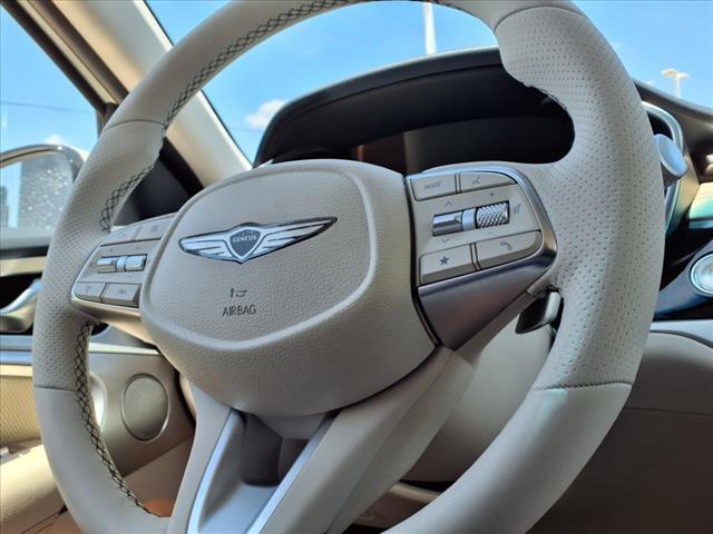 new 2026 Genesis G70 car, priced at $49,445