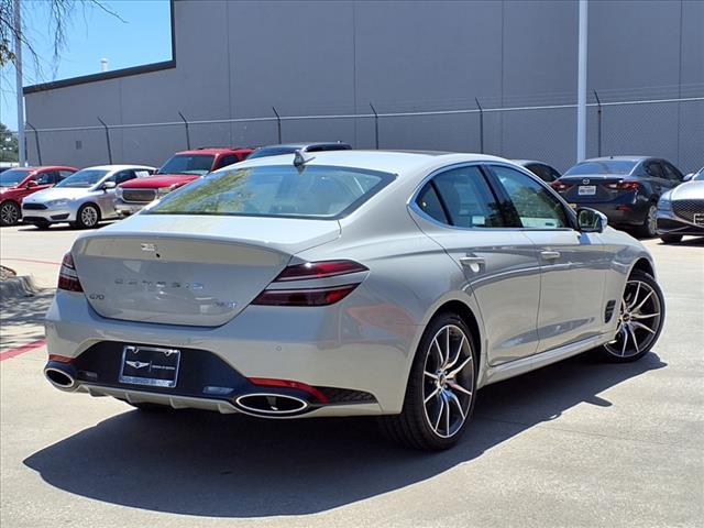 new 2026 Genesis G70 car, priced at $49,445
