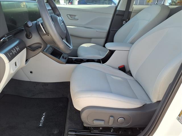used 2025 Hyundai Kona car, priced at $24,195