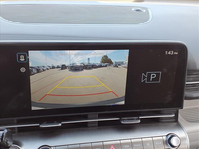 used 2025 Hyundai Kona car, priced at $24,195