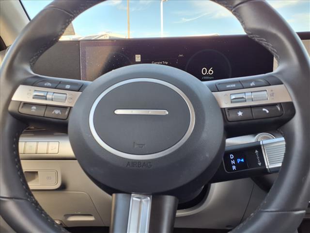 used 2025 Hyundai Kona car, priced at $24,195