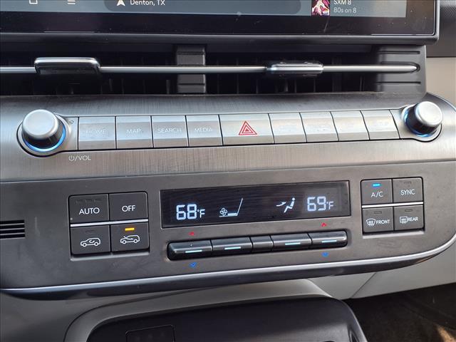 used 2025 Hyundai Kona car, priced at $24,195