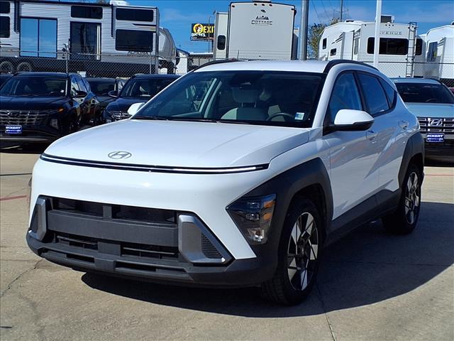 used 2025 Hyundai Kona car, priced at $24,195