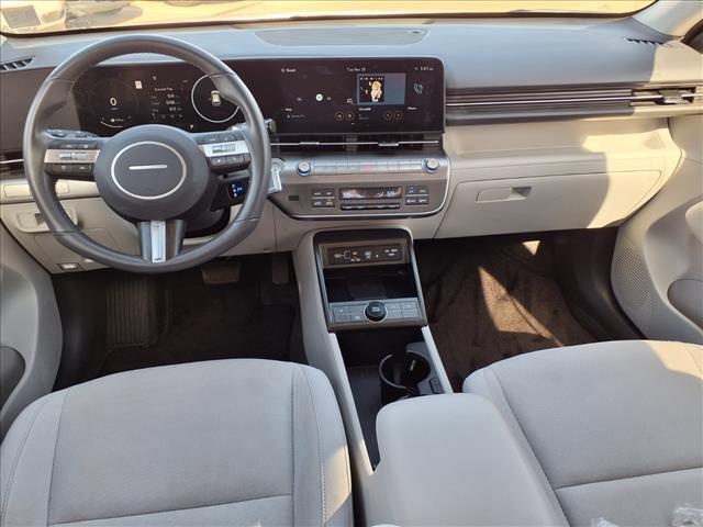 used 2025 Hyundai Kona car, priced at $24,195