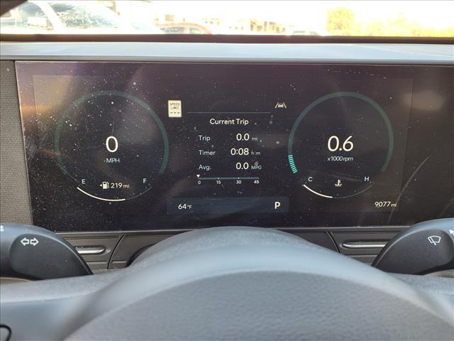 used 2025 Hyundai Kona car, priced at $24,195