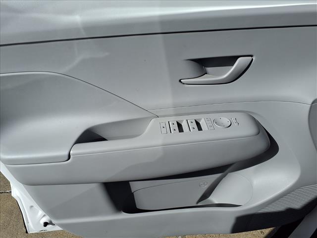 used 2025 Hyundai Kona car, priced at $24,195