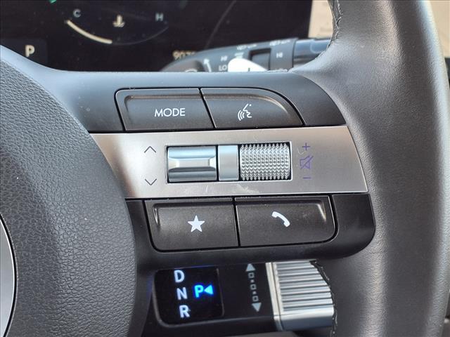 used 2025 Hyundai Kona car, priced at $24,195