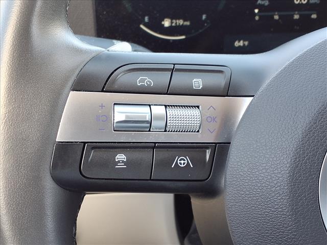 used 2025 Hyundai Kona car, priced at $24,195