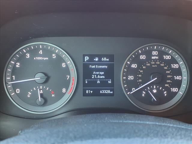 used 2019 Hyundai Tucson car, priced at $14,450