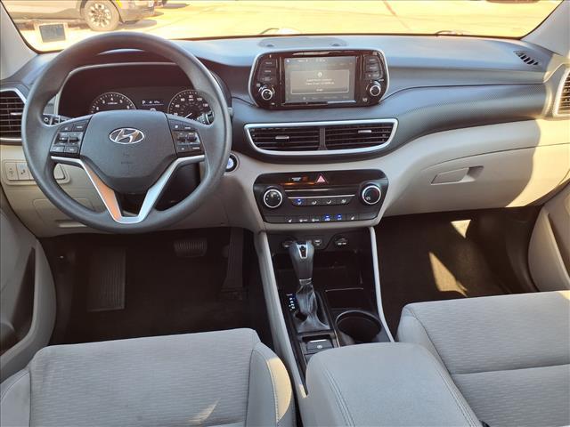 used 2019 Hyundai Tucson car, priced at $14,450