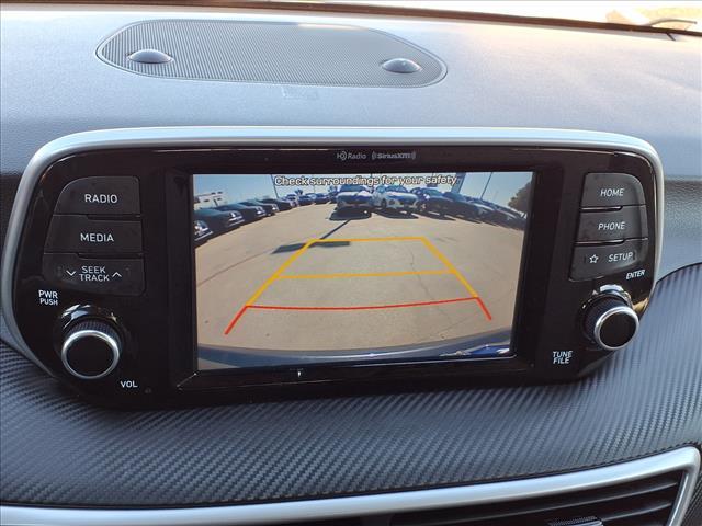 used 2019 Hyundai Tucson car, priced at $14,450