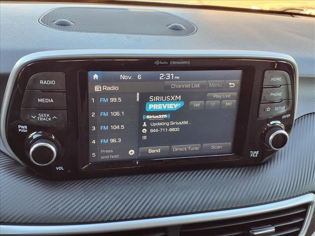 used 2019 Hyundai Tucson car, priced at $14,450