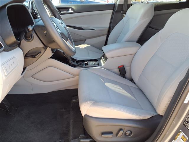 used 2019 Hyundai Tucson car, priced at $14,450