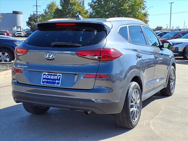 used 2019 Hyundai Tucson car, priced at $14,450