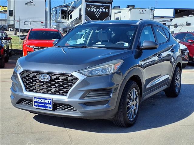 used 2019 Hyundai Tucson car, priced at $14,450