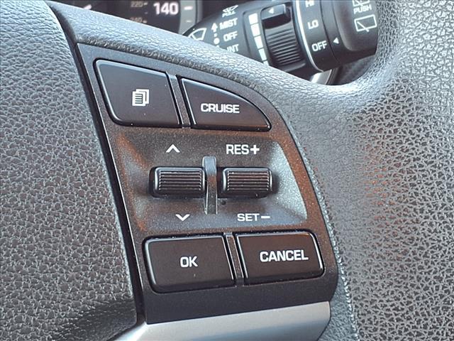 used 2019 Hyundai Tucson car, priced at $14,450