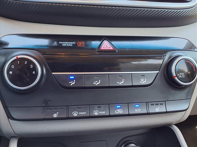 used 2019 Hyundai Tucson car, priced at $14,450