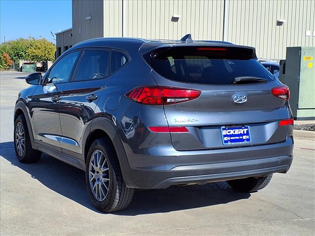 used 2019 Hyundai Tucson car, priced at $14,450