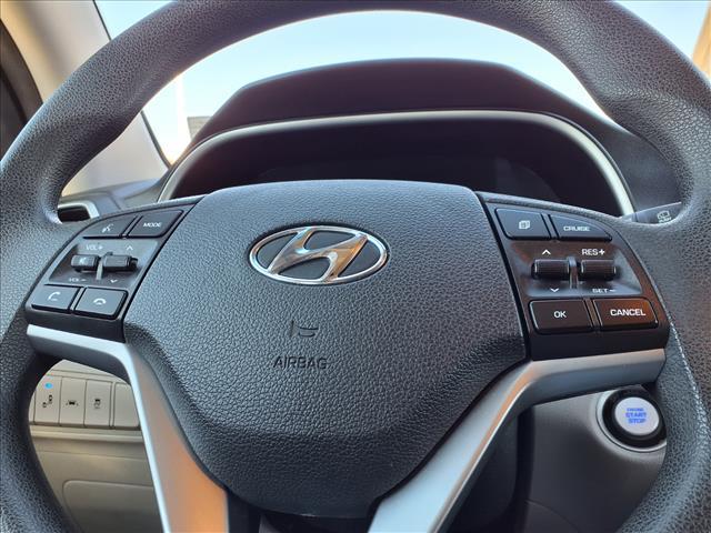 used 2019 Hyundai Tucson car, priced at $14,450