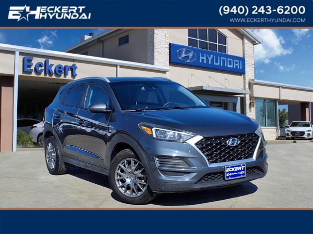 used 2019 Hyundai Tucson car, priced at $14,450