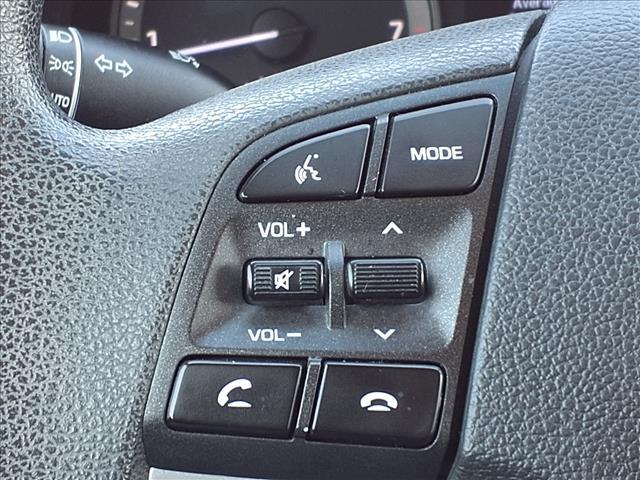 used 2019 Hyundai Tucson car, priced at $14,450