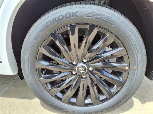 new 2025 Hyundai Palisade car, priced at $56,150